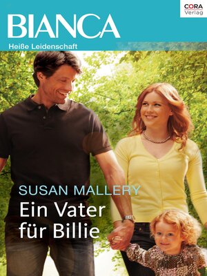cover image of Ein Vater für Billie